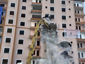 Deprem haftasında Büyükçekmece’de riskli 140 konutun dönüşümü başladı