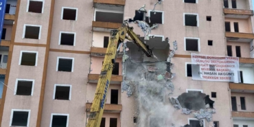 Deprem haftasında Büyükçekmece’de riskli 140 konutun dönüşümü başladı