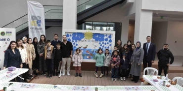 Karacabey Belediyesi’nden suya ve hayata duyarlı etkinlik