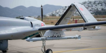 Bayraktar TB3 SİHA’DAN süpersonik füzeyle yine tam isabet