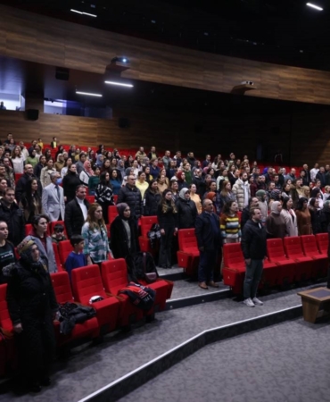 Binlerce öğrenci ve öğretmen afet farkındalık eğitimi aldı