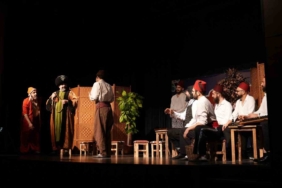 Maltepe’de Ramazan eğlenceleri büyük beğeni topluyor