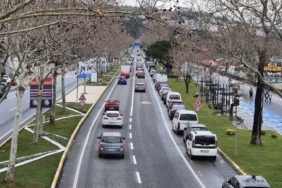 Tekirdağ’da motorlu kara taşıtı sayısı 357 bin 898 oldu
