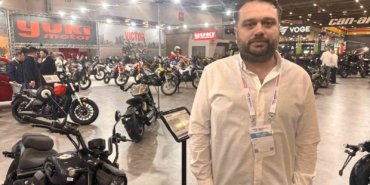 ‘‘Bu yılın trendi scooterlar’’