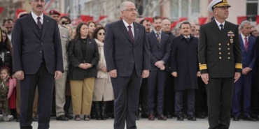 Çanakkale Deniz Zaferi’nin 110’uncu yıl coşkusu