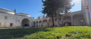 Edirne’de Fatih dönemine ait ’Peykler Medresesi’ kapılarını yeniden açıyor
