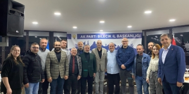 ‘Gönül Sofraları’ Bilecik’te yerel basın ve STK’ları buluşturdu