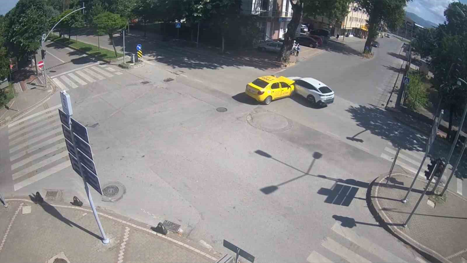 KGYS sürücülerin dikkatsizliğini gözler önüne serdi