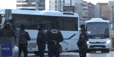 Ekrem İmamoğlu ve 90 kişi adliyeye sevk edildi