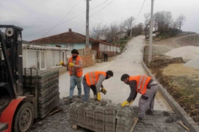 Karamürsel’e 35 bin metrekare parke yol