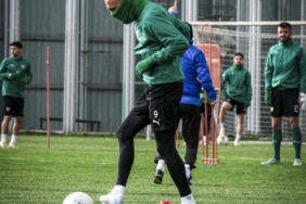 Bursaspor’da Kırşehir FK maçı hazırlıkları sürüyor