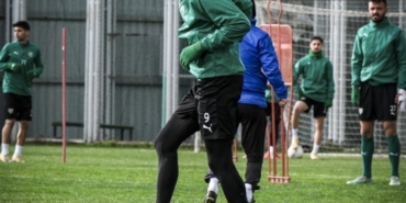 Bursaspor’da Kırşehir FK maçı hazırlıkları sürüyor