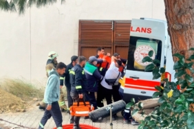 Atatürk Havalimanı’nda trafo patladı: 1 işçi ağır yaralandı