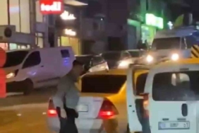 Narkotik şüphelisi şüpheli böyle yakalandı