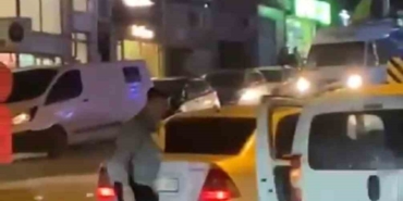 Narkotik şüphelisi şüpheli böyle yakalandı