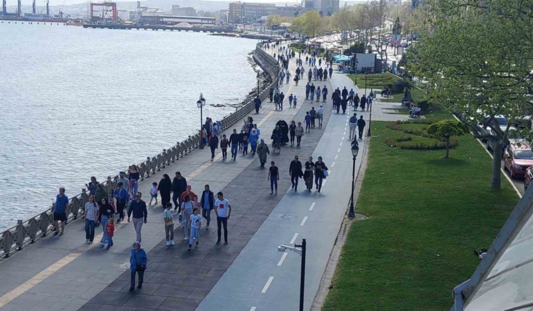 Tekirdağ istihdamda 2’nci, işsizlikte 24’üncü sırada