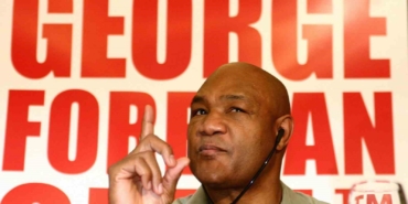 Efsane boksör George Foreman hayatını kaybetti