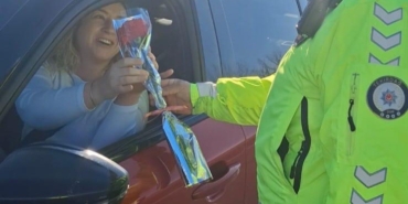 Tekirdağ’da polis ekipleri bu kez sadece kadınları durdurdu