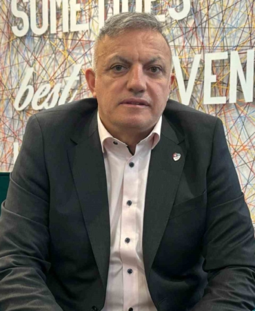 Ayhan Yıldız: "Avrupa’da yetişen gençlerimiz artık milli takımımızı seçiyor"