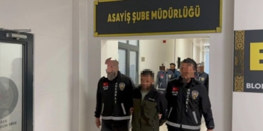 Konuşmak için buluştuğu şahsı öldüren şüpheli tutuklandı
