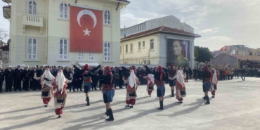 Çanakkale’de 110 yıllık ’Zafer’ coşkusu