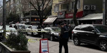 Bayrampaşa’da ablasının eski sevgilisi tarafından sokak ortasında vuruldu