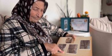 Kıbrıs şehidi Zeki Alpsoley’in ailesi hatıralarını anlattı