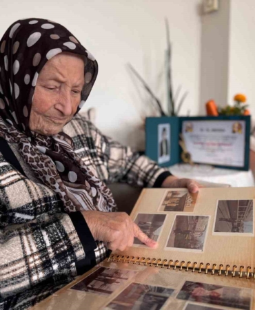 Kıbrıs şehidi Zeki Alpsoley’in ailesi hatıralarını anlattı