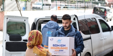 Sultangazi Belediyesi Ramazan’da ihtiyaç sahiplerinin yanında