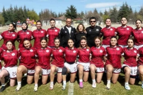 Ragbide Körfez’li kızların bileği bükülemiyor