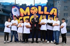 Yıldırımlı minik mucitlerden çifte kupa