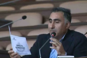 Arnavutköy Belediyesi’ne tahsis edilen pazar alanı, CHP’li Meclis Üyelerinin oylarıyla iptal edildi