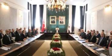 Kırklareli’nde 2025 yılı faaliyetleri toplantısı yapıldı