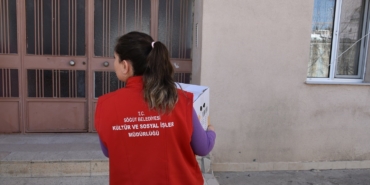 Yardım kolileri ihtiyaç sahibi ailelere ulaştı