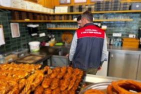 Kırklareli’nde Ramazan denetimleri devam ediyor