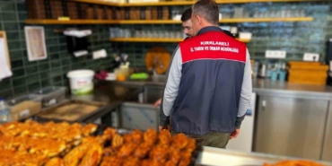 Kırklareli’nde Ramazan denetimleri devam ediyor