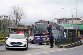 Trabzonspor, Kadıköy’e ulaştı