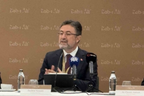 Bakan Yumaklı: "Dişimizle tırnağımızla bir yere getirmiş olduğumuz, hakikaten çok emek sarf edilmiş bir takım şeyleri bunlara kurban etmemeliyiz"