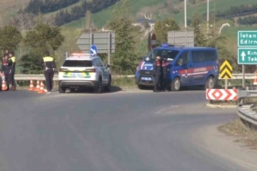 Ekrem İmamoğlu’nun hakim karşısına çıkacağı Marmara Ceza İnfaz Kurumları Yerleşkesi çevresinde güvenlik önlemi alındı