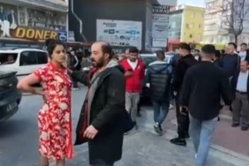 Fuhuş pazarlığı karakolda bitti