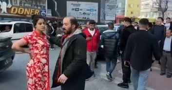 Fuhuş pazarlığı karakolda bitti