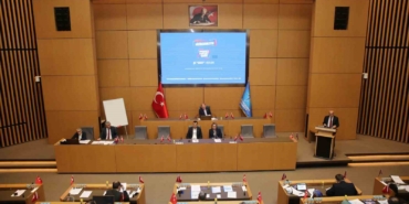 Küçükçekmece Belediye Meclisi’nde 2024 Yılı Faaliyet Raporu kabul edildi