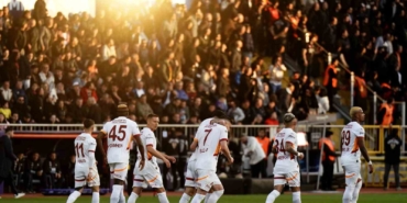 Galatasaray galibiyet serisini 5’e çıkardı