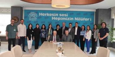 Nilüfer Belediyesi ’Bilim Politika Belgesi’ni imzaladı