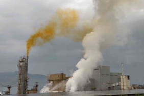 Bandırma zehir soluyor, BAGFAŞ durmuyor