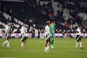 Beşiktaş, son 5 maçta 3 mağlubiyet yaşadı