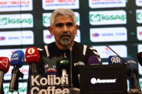 İsmet Taşdemir: "Ligin kaderiyle oynamak istemiyorum"