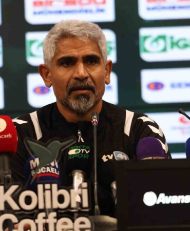 İsmet Taşdemir: "Ligin kaderiyle oynamak istemiyorum"