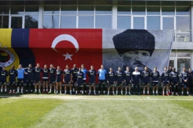 Fenerbahçe, Gaziantep FK maçı hazırlıklarına devam etti