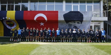 Fenerbahçe, Gaziantep FK maçı hazırlıklarına devam etti